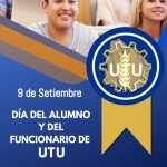 Día del Alumno y Funcionario de UTU