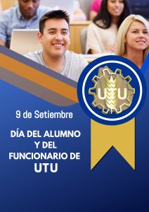 Día del Alumno y Funcionario de UTU