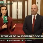 TV CIUDAD Desde el Parlamento, Jorge Alvear – Votación reforma Seguridad Social