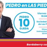 Pedro en Las Piedras